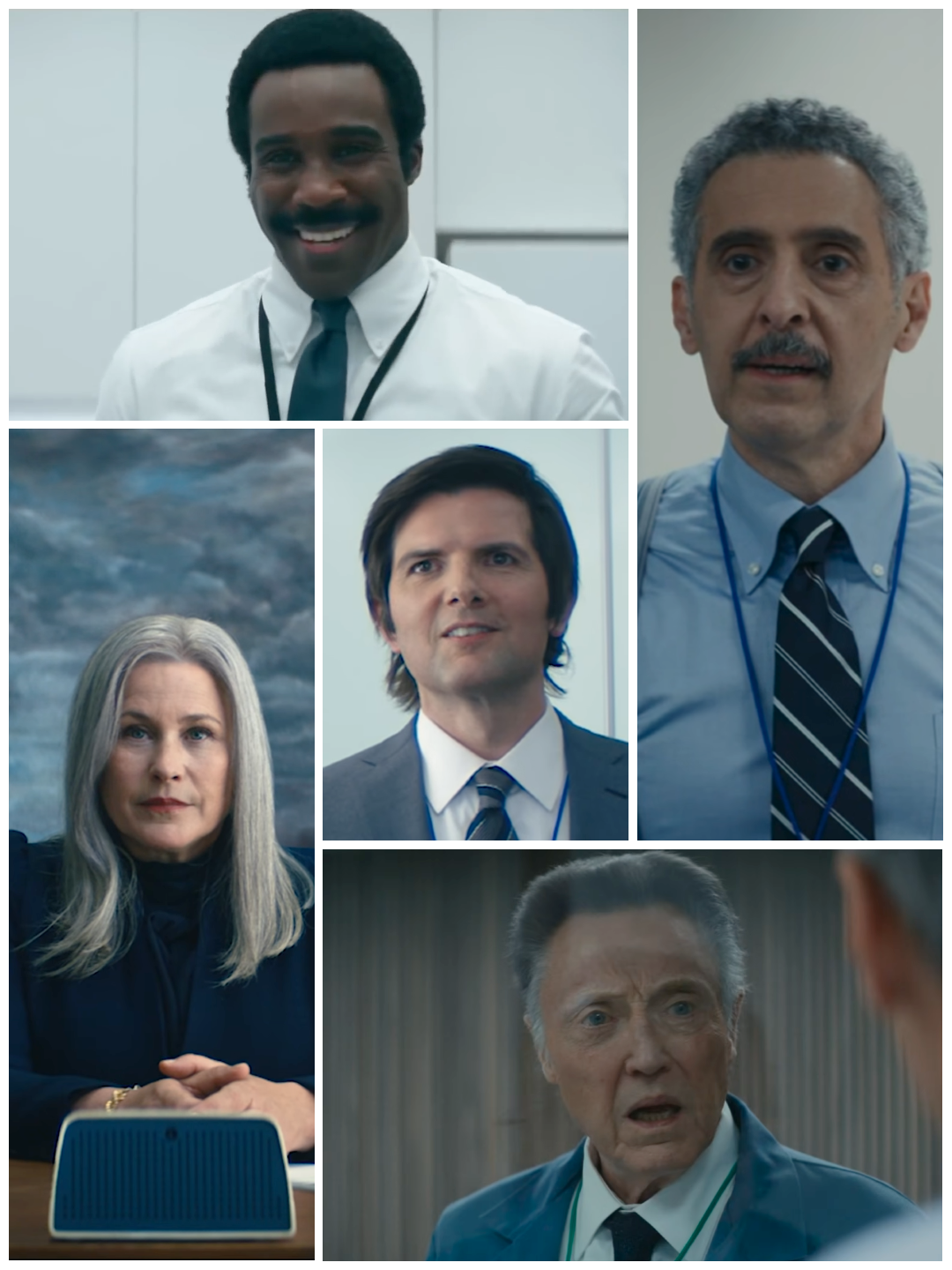 Here are my 5 stand out performances of season 1. Absolutely loaded